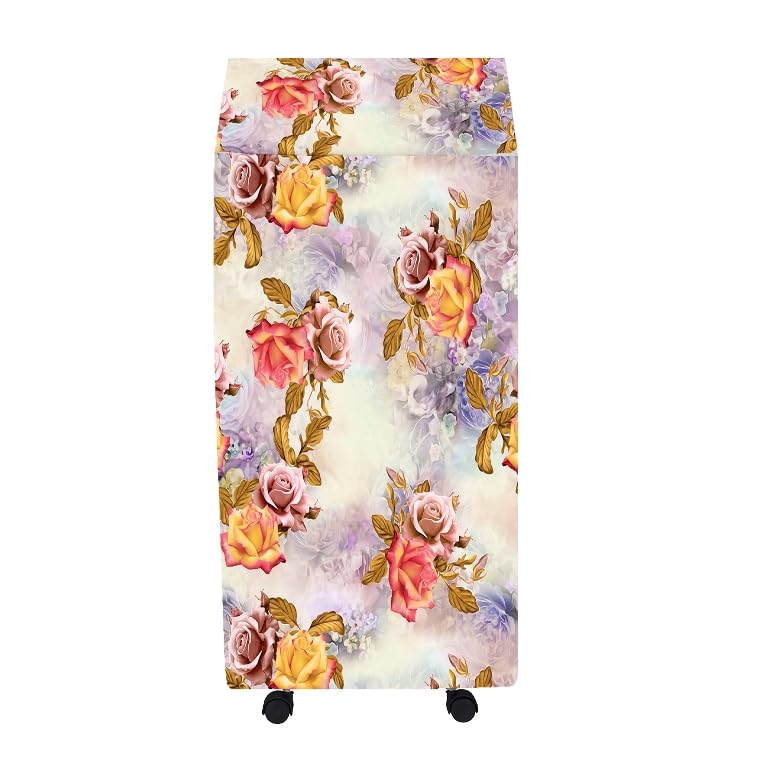 Image of Cooler Cover Compatible for USHA Cool Boy Mini 18-litres Personal Air Cooler Waterproof, Dustproof, Size (LXBXH) 37X37X76 Cm, Gold.