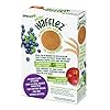 Sprout-Organic-Baby-Food-Stage-4-Toddler-Snacks-Blueberry-Apple-Wafflez-Single-Serve-Waffles-50-Count Sprout Organic Baby Food, Stage 4 Toddler Snacks, Blueberry Apple Wafflez, Single Serve Waffles 5 Count(Pack of 10)