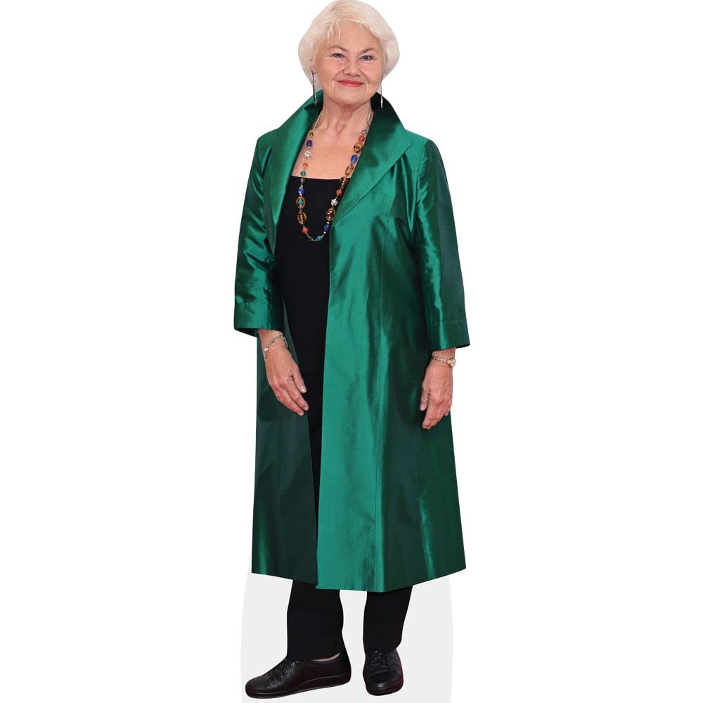 Annette Badland (Green Coat) Life Size Cutout