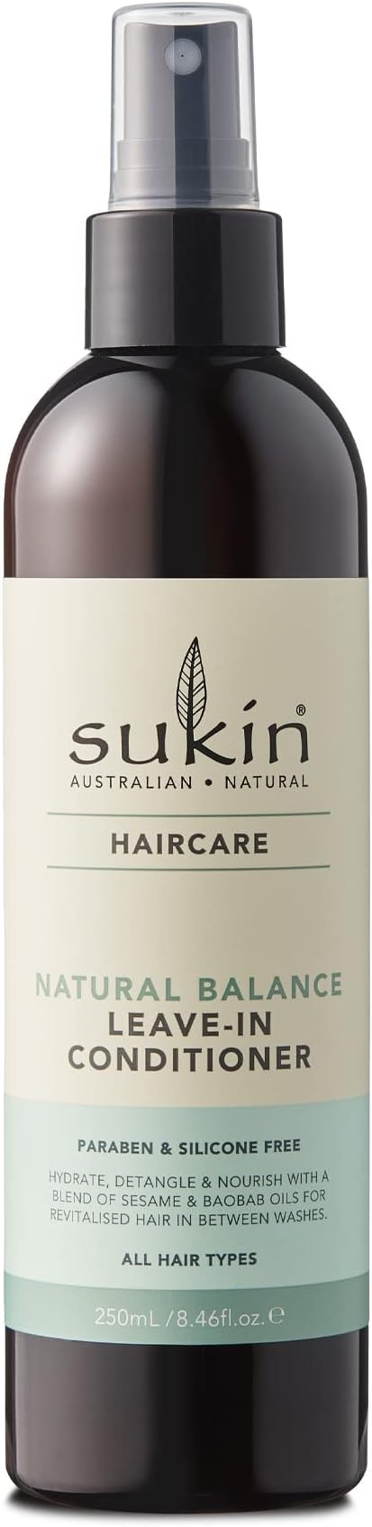 Natural Balance Leave-in Conditioner, 250 ML