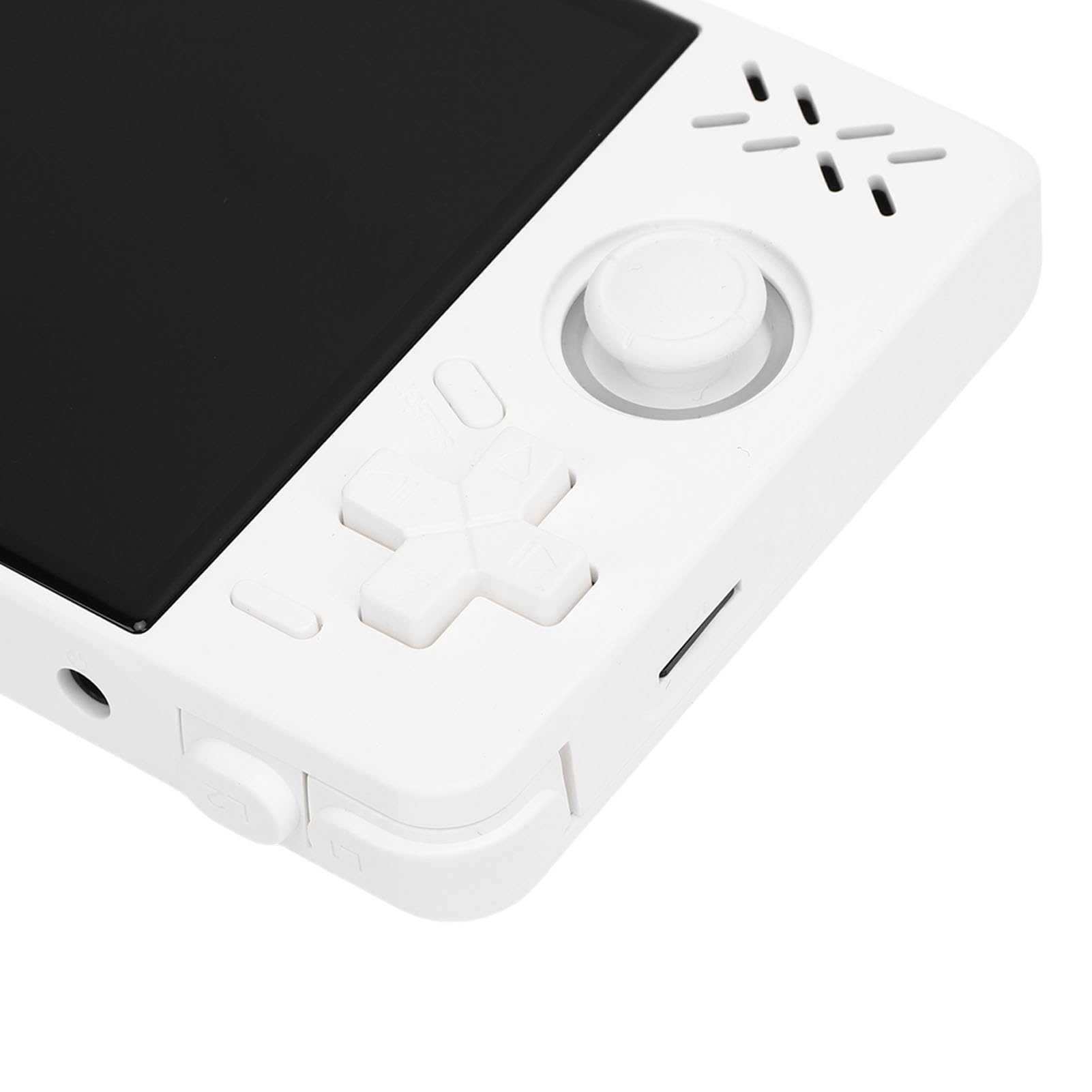 Generic Console di Gioco Portatile retrò Console di Gioco Portatile con Schermo HD da 4,0 Pollici per Viaggi a Casa (#2)