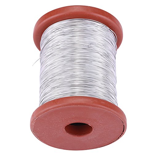 Zerodis Imker Bienenstock Eisen/Edelstahl Draht Imkereiausrüstung Zubehör Bienenzucht Werkzeug(Edelstahl) – Bild 3