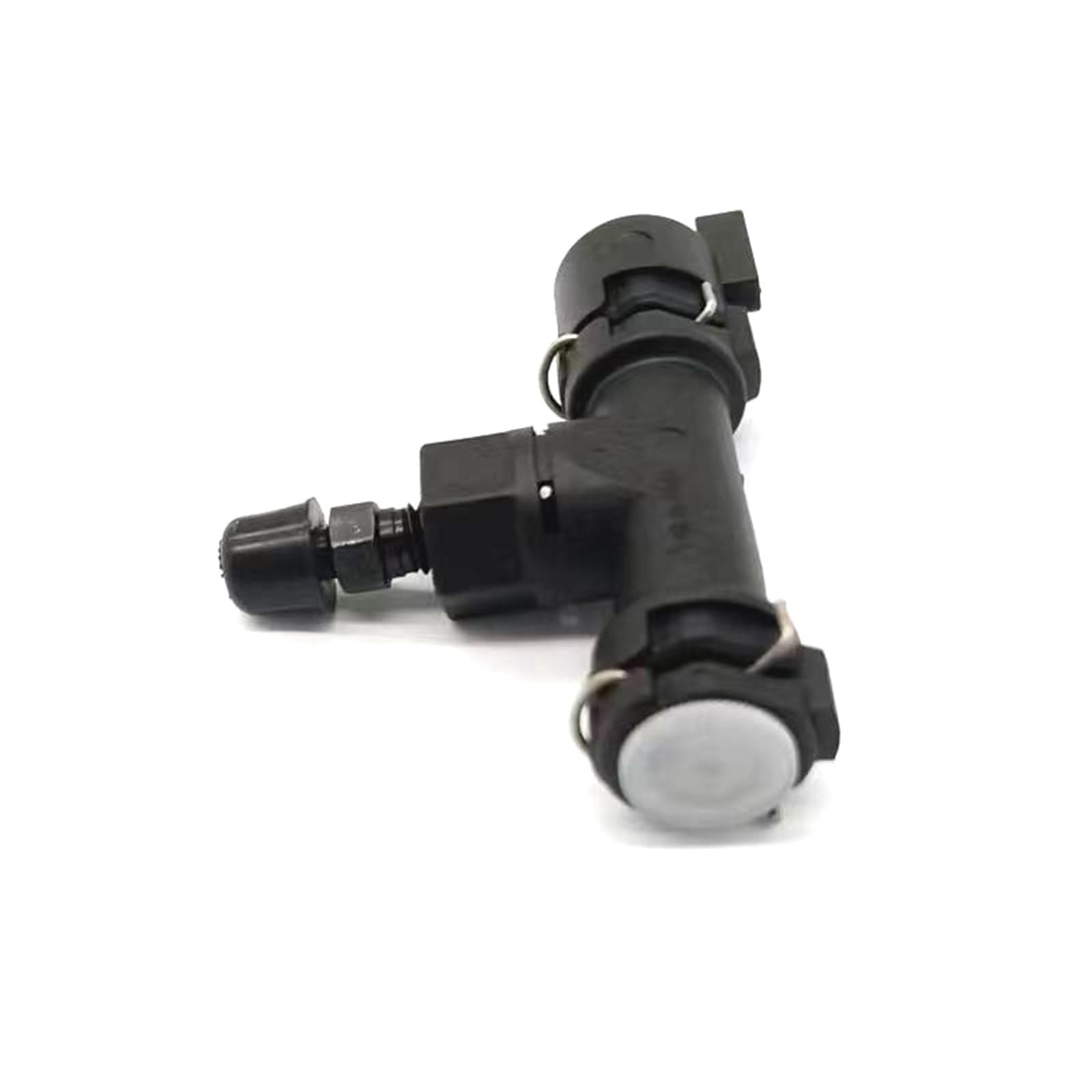 1J0721468C 1J0721468E Valvola Di Sfiato Della Pompa Secondaria Frizione Dell'auto, Tubo A Tre Vie Per VW Per Octavia Per Passat