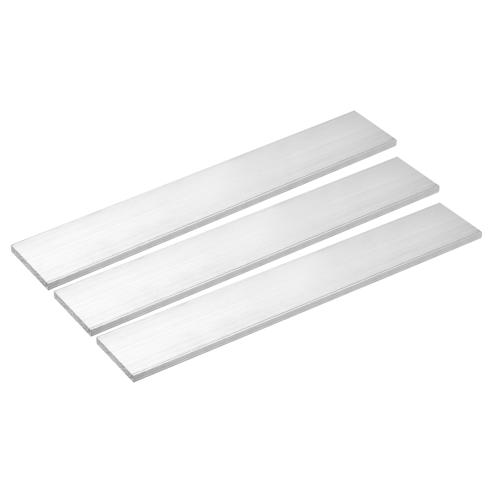 6061 Aluminum Flat Bar - 3/4" x 3/4" x 12" -7