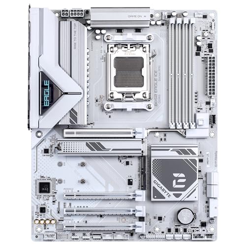 Gigabyte B850 EAGLE ICE ATX AM5