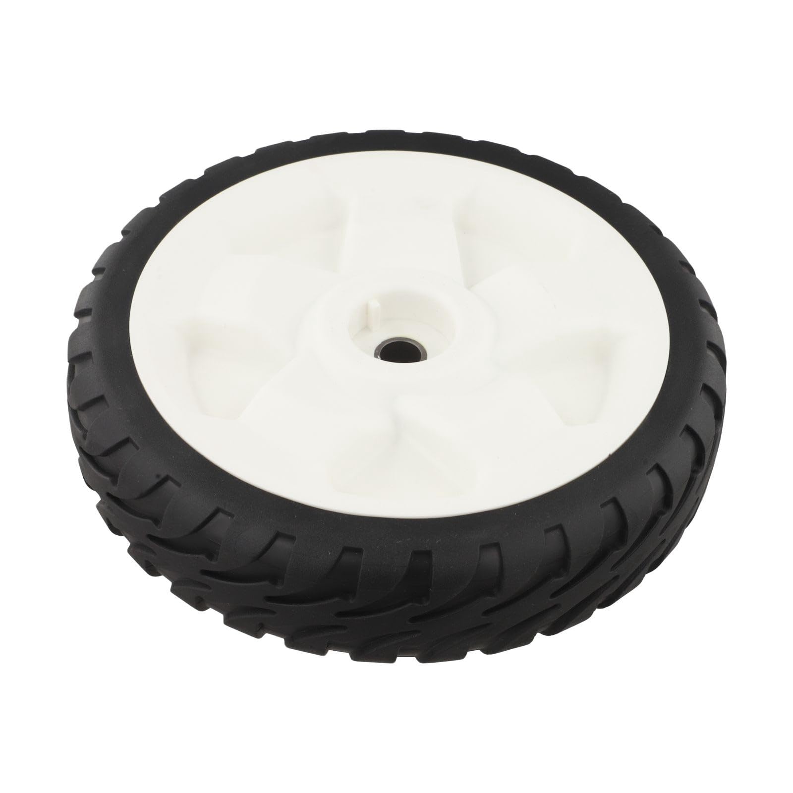 115-4695 138-3216 - Repuesto de rueda trasera de 8 pulgadas para cortacésped manual Toro de 22 pulgadas, 2 unidades