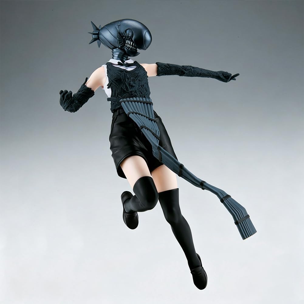 Reze - Statuetta da 19 cm, in PVC, anime in piedi | Modellino da collezione anime, manga da ragazza, ornamento da scrivania, idea regalo