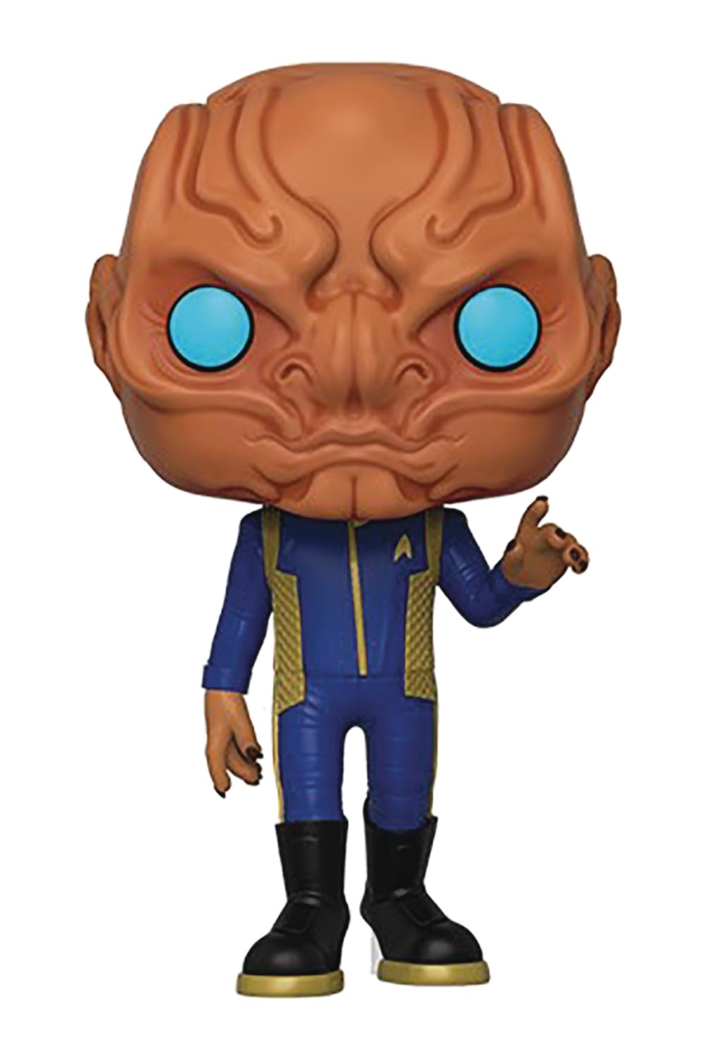 Funko Pop! TV: Star Trek: Discovery - Saru, Multicolor, (Model: 47744)