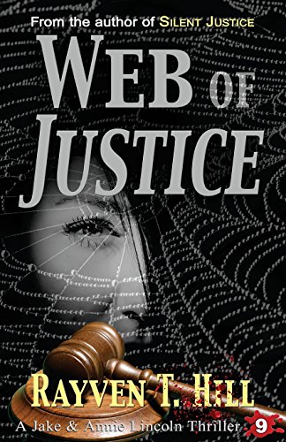 Web of Justice: A Private Investigator Mystery ... 0994778171 Book Cover
