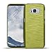 Produktbild Conie BC35325 Brushed Case Kompatibel mit Samsung Galaxy S8 Plus, Silikonhülle Rückschale mit Anti Rutsch Hülle für Galaxy S8 Plus Backcover Grün