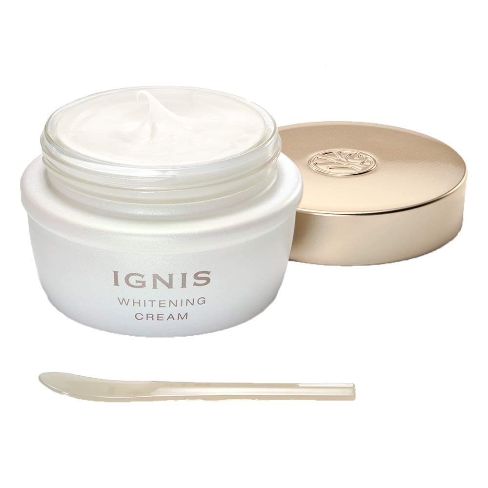 Amazon | IGNIS イグニス ホワイトニング クリーム 50g | IGNIS | 乳液