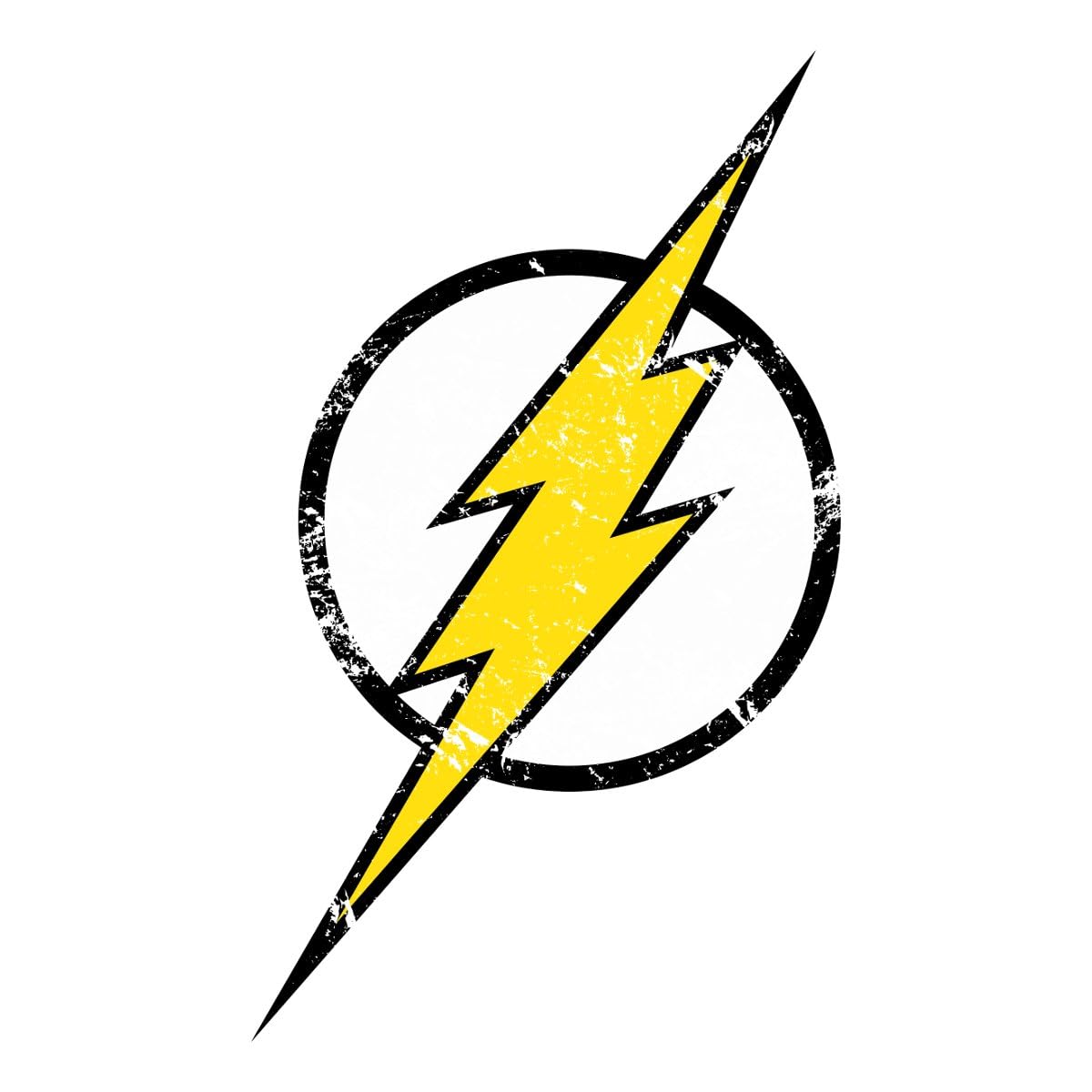 Wonder Woman Aufkleber Von DC Comics Justice League – Vinyl-Sticker 10x10 Cm, Glänzend Weiß