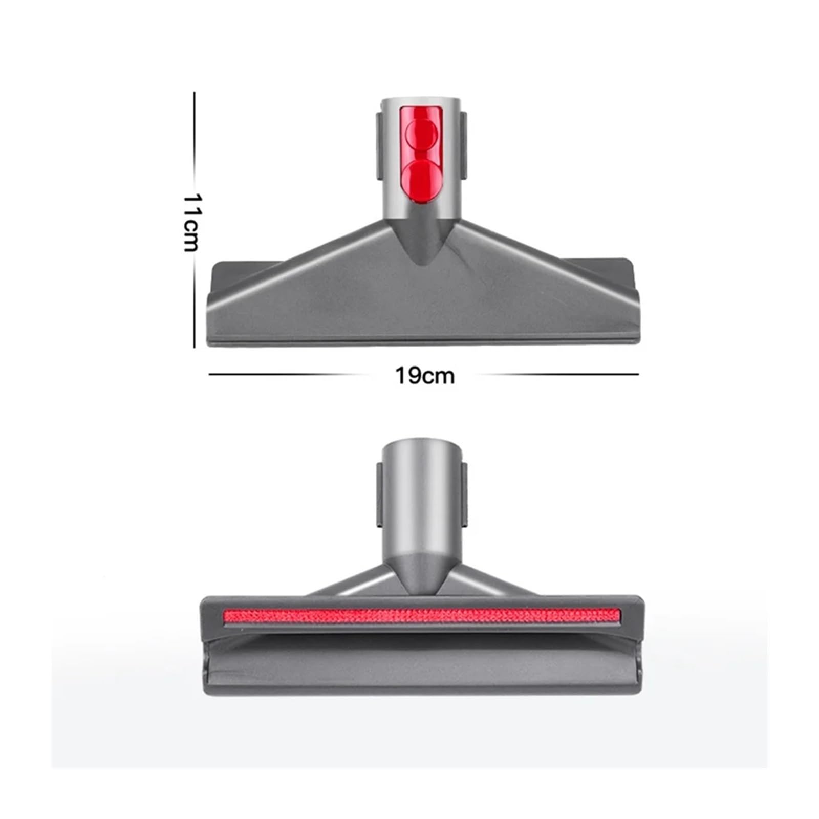 Wąż do odkurzacza, pasuje odkurzaczy Dyson, V7, V8, V10, V11, V15, bezprzewodowych, części zamienne przedłużacza szczotki, akcesoria wąż przedłużający odkurzacza