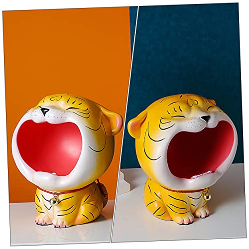 Boîte de rangement décorative pour éviter les sachets ouverts - 4