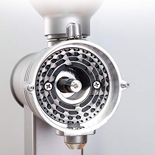 Feixunfan Kaffeemühle Haushalt Elektrische Kaffeemühle Coffee Shop Kleine Geisterzahnschneiderrad Variabler… – Bild 4