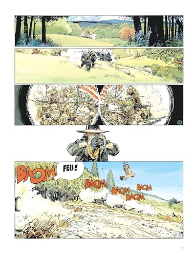 Trois hommes pour Atlanta