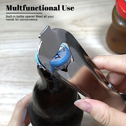 Bxgnip Manual Twist Jar Opener for Weak Hands — view 4