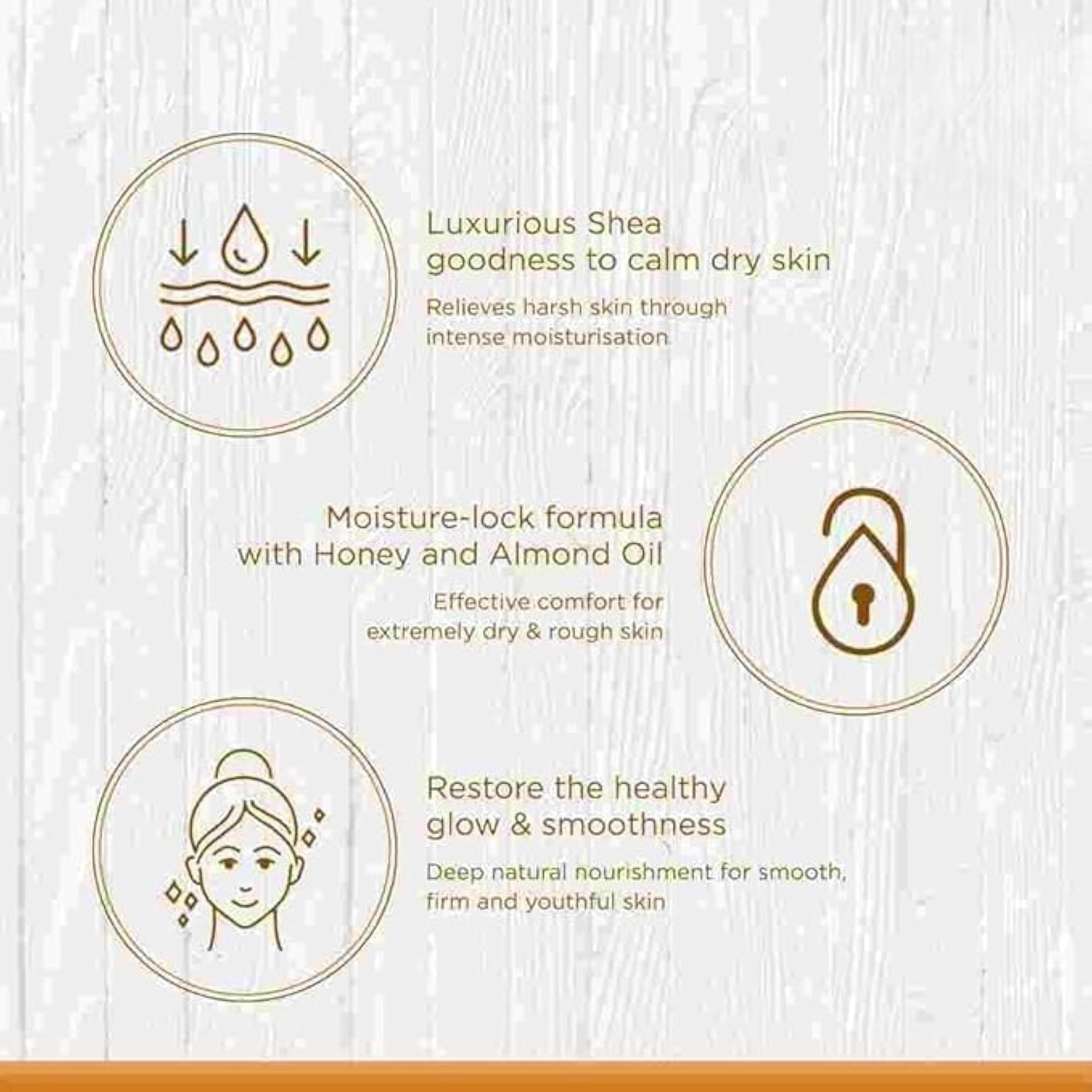 Almond with Honey Body Lotion