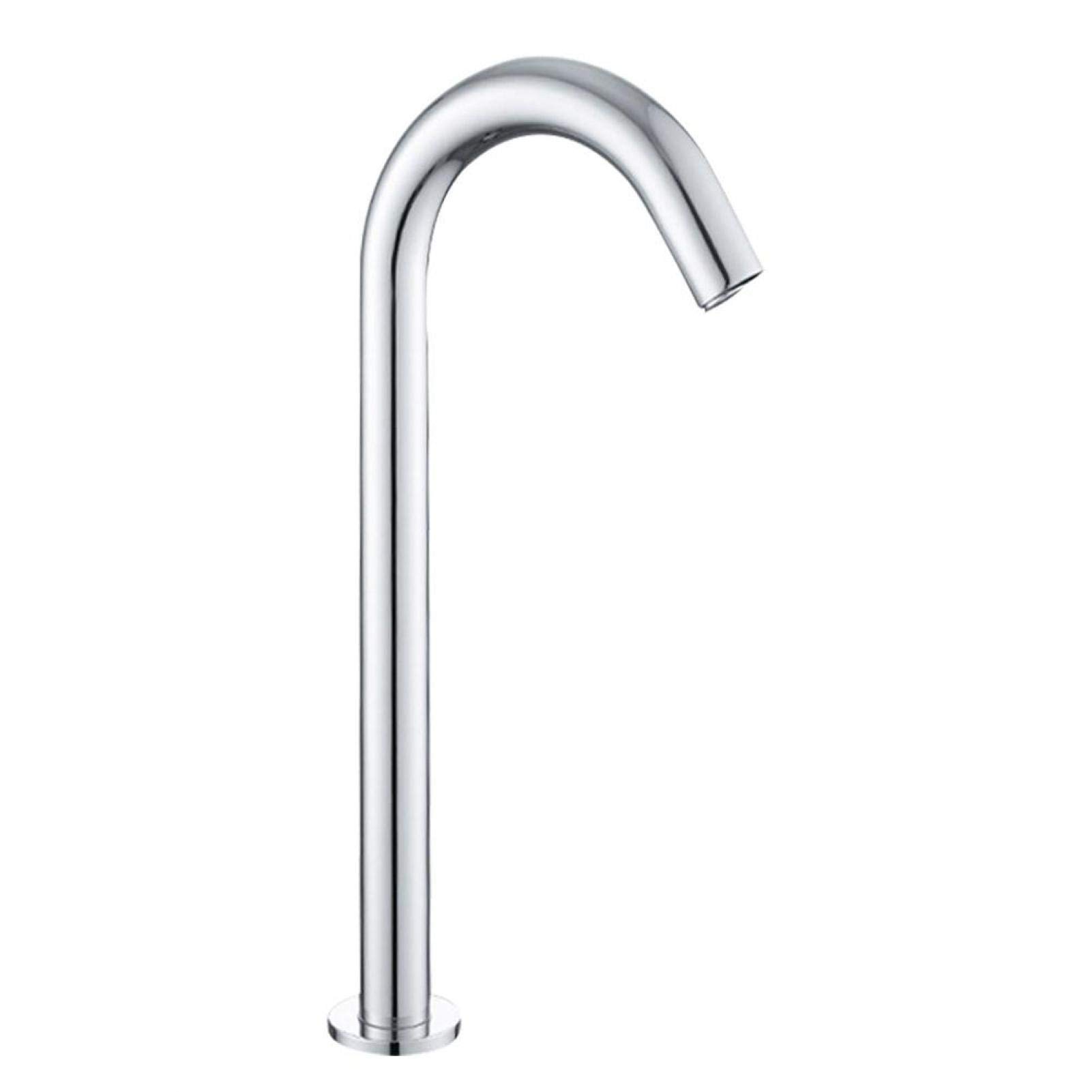 Grifo Automático Infrarrojos, Sensor de Manos Libres, Ahorro de Agua, Fácil Instalación, Ideal para Baño y Cocina