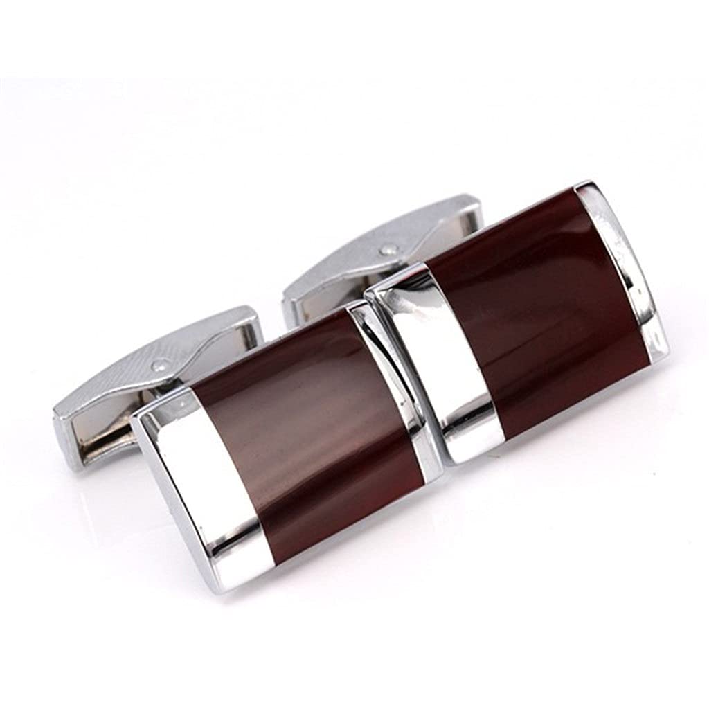 Gemelos Esmaltados Gemelos Hombre Camisa Roja Francesa Gemelos Gemelos Camisa Francesa Hombres Boda Novio Gemelos para Hombres
