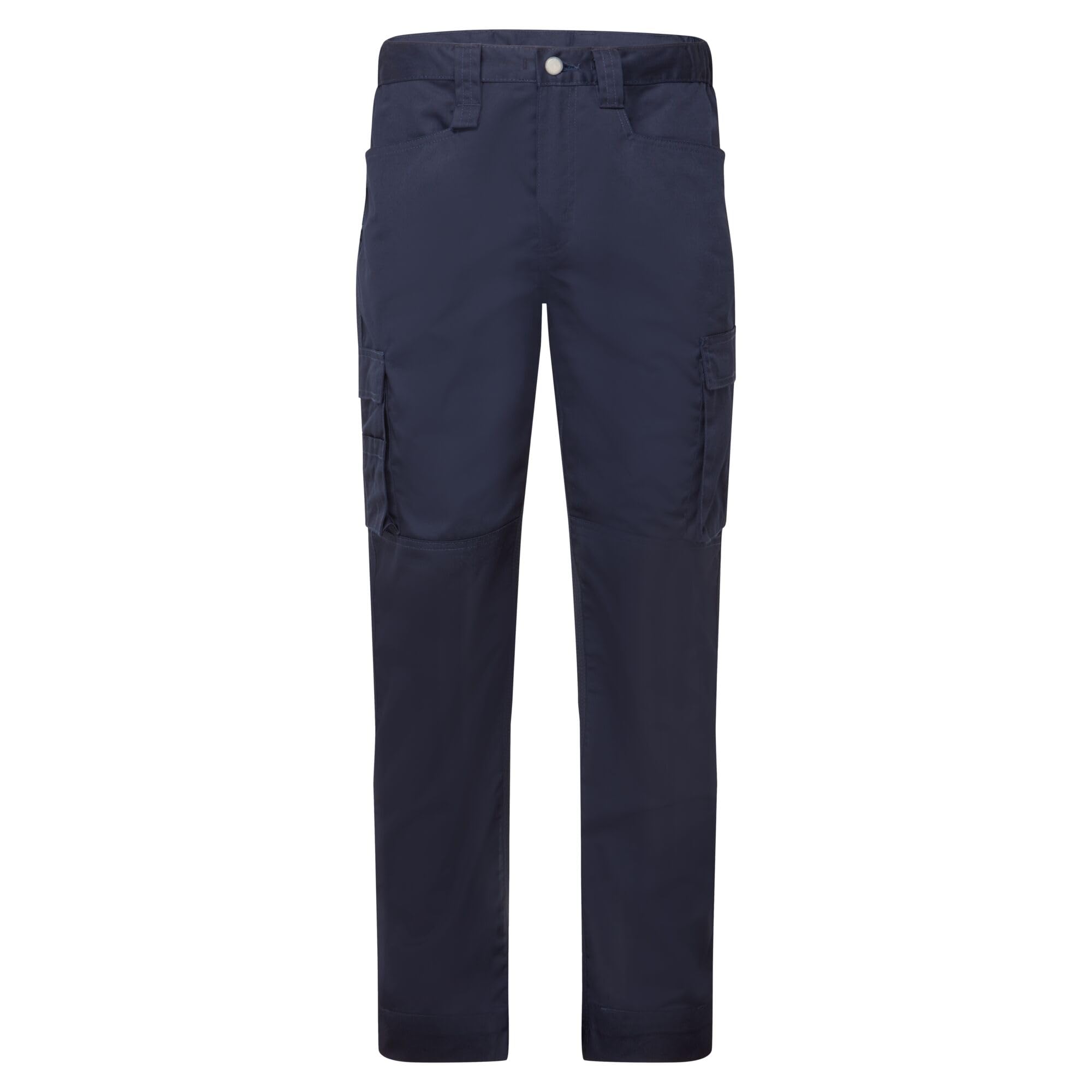 Portwest CD825 WX2 Eco Combat Trousers Multi Pocket Kneepad Dark Navy