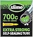 Slime Extra Stong Self-Sealing Tube 700 x 19-25mm Presta