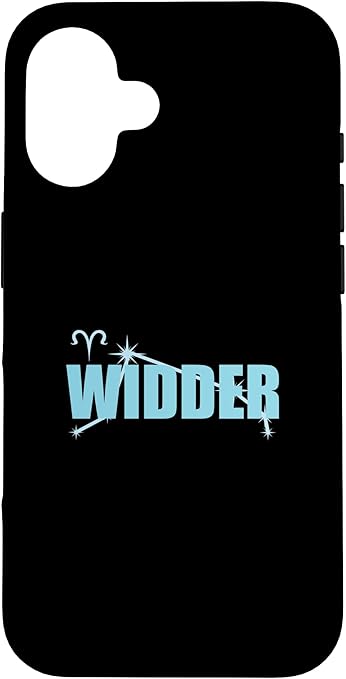 Aries Zodiac Sign Aries Constellation Case for iPhone 16