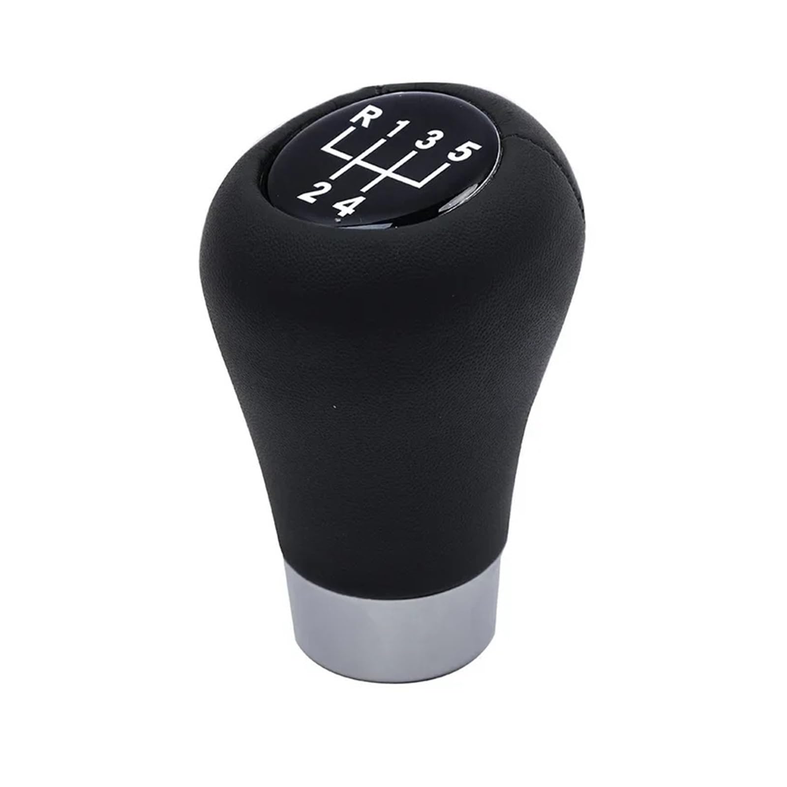 Vavgkdkpzb A - 5 Speed Shifter Lever Handle For Bmw Z4 E85 E86 5 6 Speed Gear Shift Knob Lever Handle(A - 5 Speed)