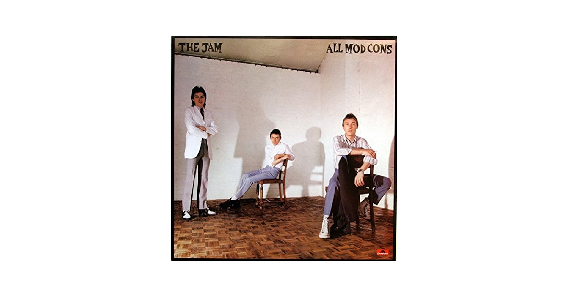 Amazon.com: The Jam / All Mod Cons: CDs & Vinyl