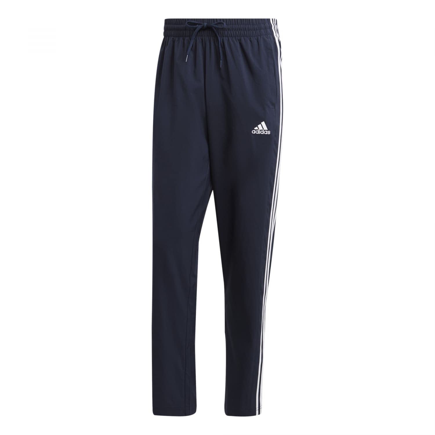 adidas Aeroready Essentials Stanford Open Hem Embroidered Small Logo Pants - Pantalones de chándal Hombre