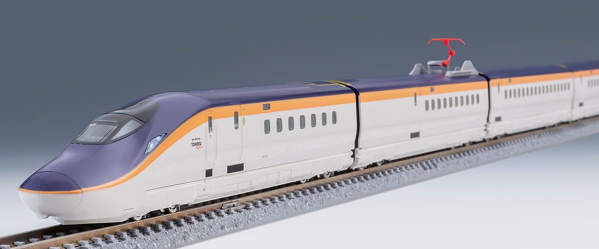 TOMIX Nゲージ 6両編成 鉄道模型 特急つばさ Amazon | トミーテック (TOMYTEC) TOMIX Nゲージ 特別企画品 JR E8系