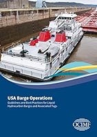 USA Barge Operations 1856096378 Book Cover