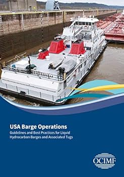 Paperback USA Barge Operations Book