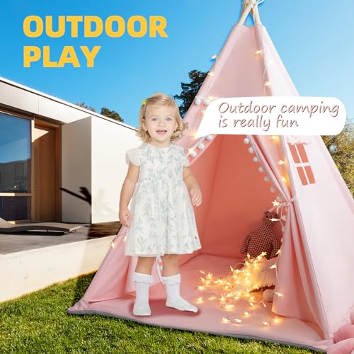 Rongfa 23RF4042 Teepee Tent For Kids thumb #6