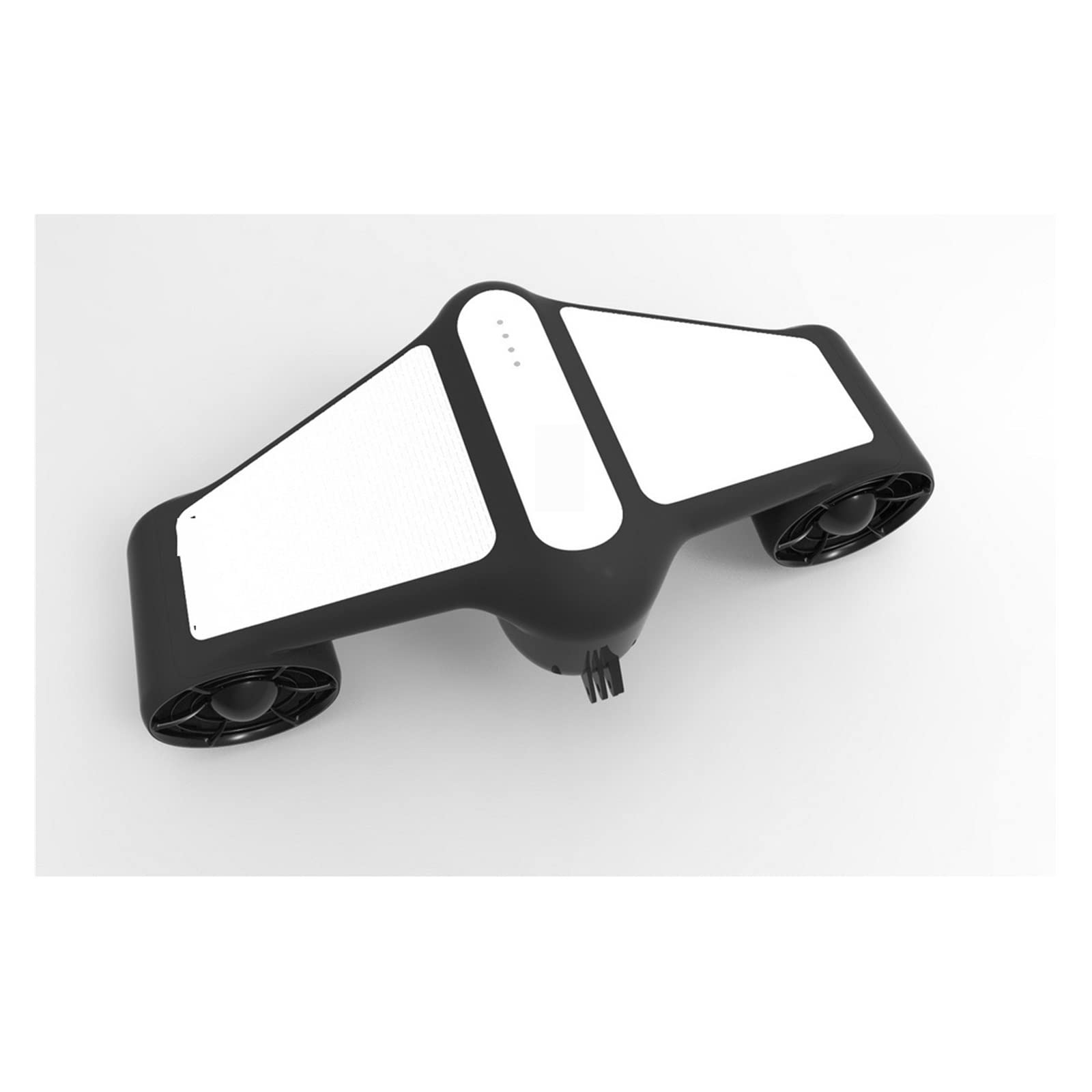 Scooter Subacqueo Elettrico Scooter Subacqueo Nuoto Attrezzatura Sportiva for Moto d'Acqua con Elica A velocità Regolabile Moto d'Acqua per Piscina