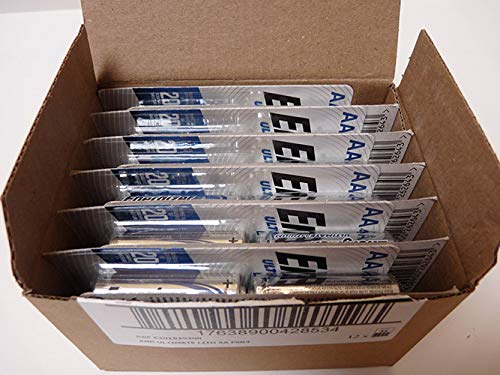 Lithium - Lot de 48 Piles - LR06 - AA - L91
