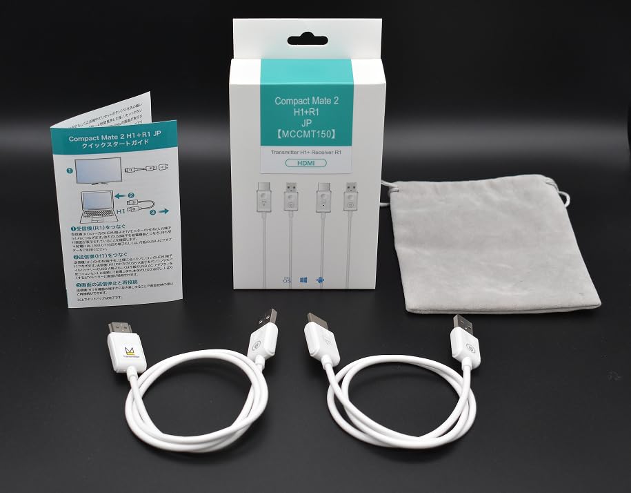 PC周辺機器 Compact Mate2 C1+R1 Amazon.co.jp: Compact Mate2 C1+R1【MCCMT200】【株式会社