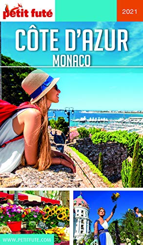 Télécharger CÔTE D'AZUR - MONACO 2020 Petit Futé Francais PDF