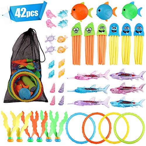 juguetes para piscina niños