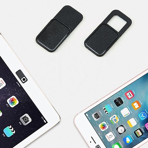 Housoutil 18 Uds Cubiertas De Privacidad para Cámara Web Accesorios De Audio Y Vídeo para Ordenador Privacidad En Internet Cámara De Ordenador Silla De Teléfono Plegable Cubierta para - imagen 4