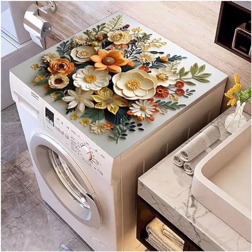 Waschmaschinen-Auflage - Rutschfeste Schutzmatte Für Geräte