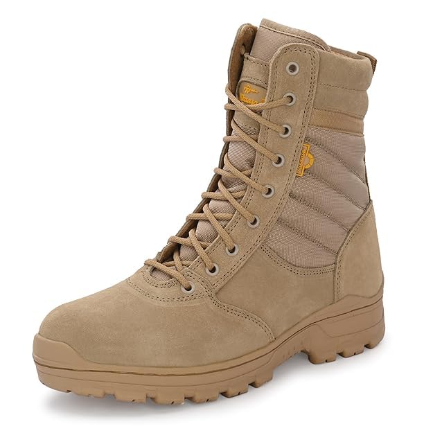 Image of Mikaasa Rafale 8.0 Airforce Dress Tactical Authorize Boot