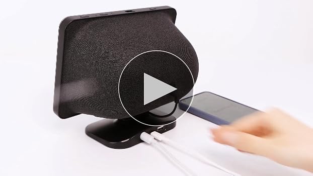 Amazon Echo Show 8 (ブラック) 第3世代　専用スタンドセット Amazon | Echana 対応 Echo Show 8 第3世代 角度調節 スタンド
