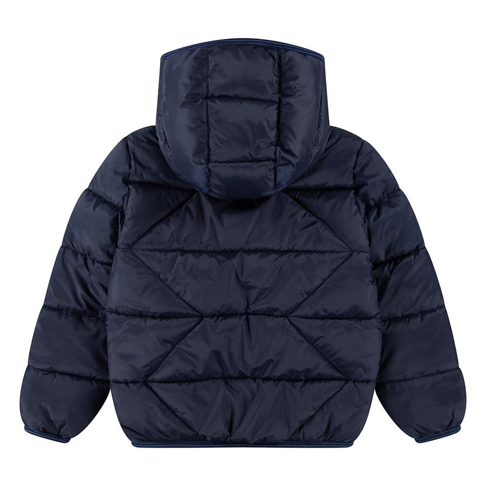 Levi's Lvb Sherpa Lined Puffer Jkt Chaqueta Niños