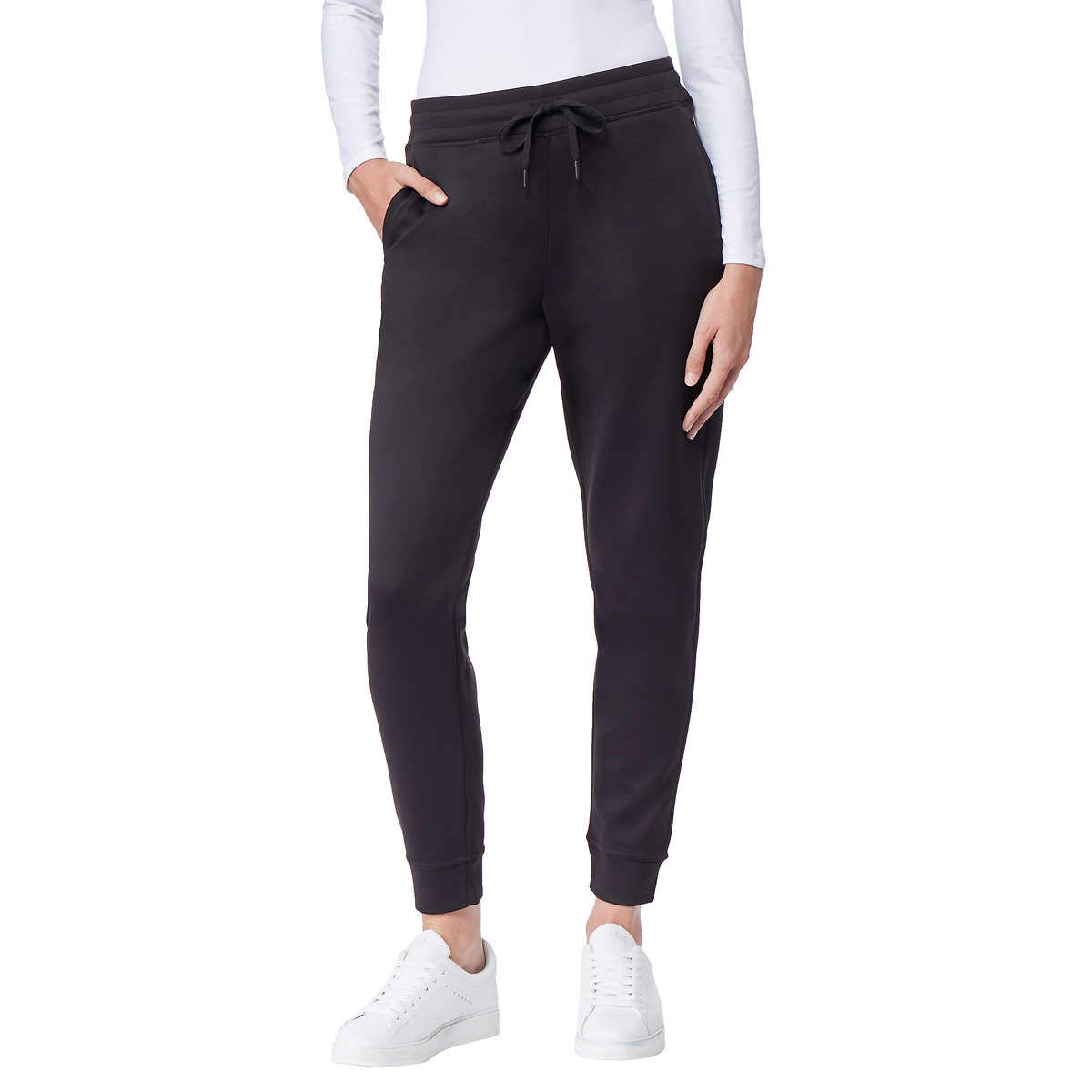 32 Degrees Heat Women's Tech Fleece Jogger Pant