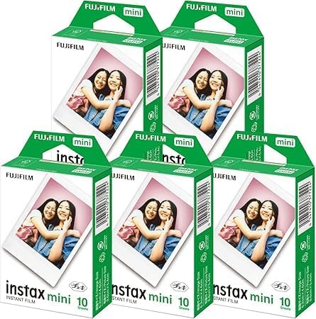 Amazon.co.jp: 富士フィルム チェキ フィルム instax mini 