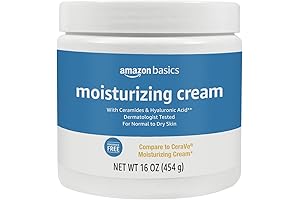 Amazon Basics Daily Moisturizing Lotion