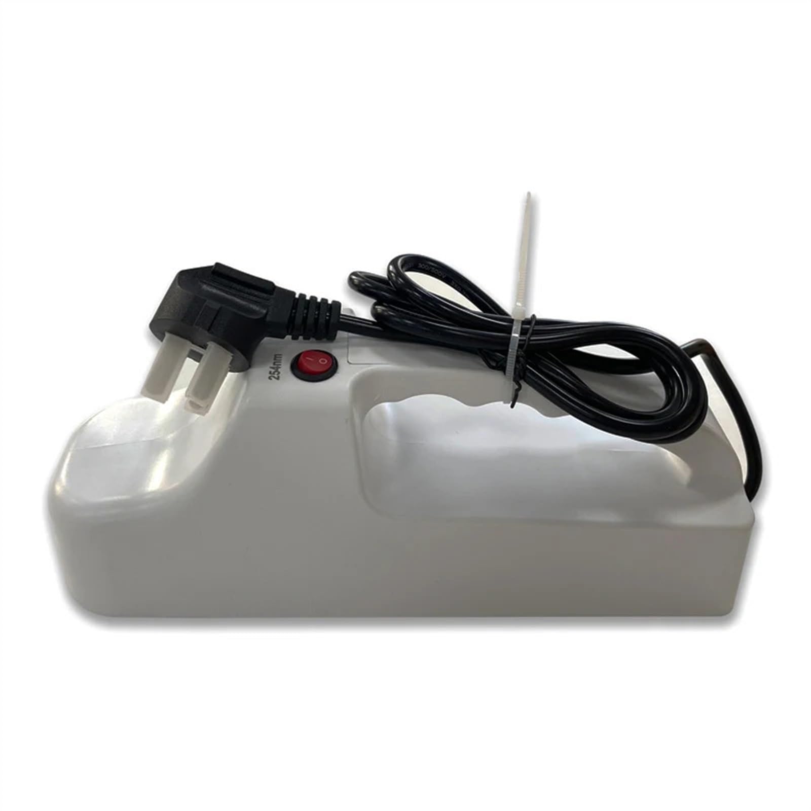 Lámpara UV 2 en 1, analizador ultravioleta de 365nm/254nm, equipo de laboratorio for producción de medicamentos, alimentos, tinte, pintura, biología, investigación científica