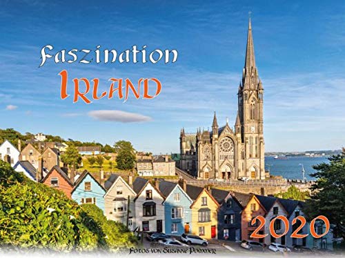 Faszination Irland Kalender 2020