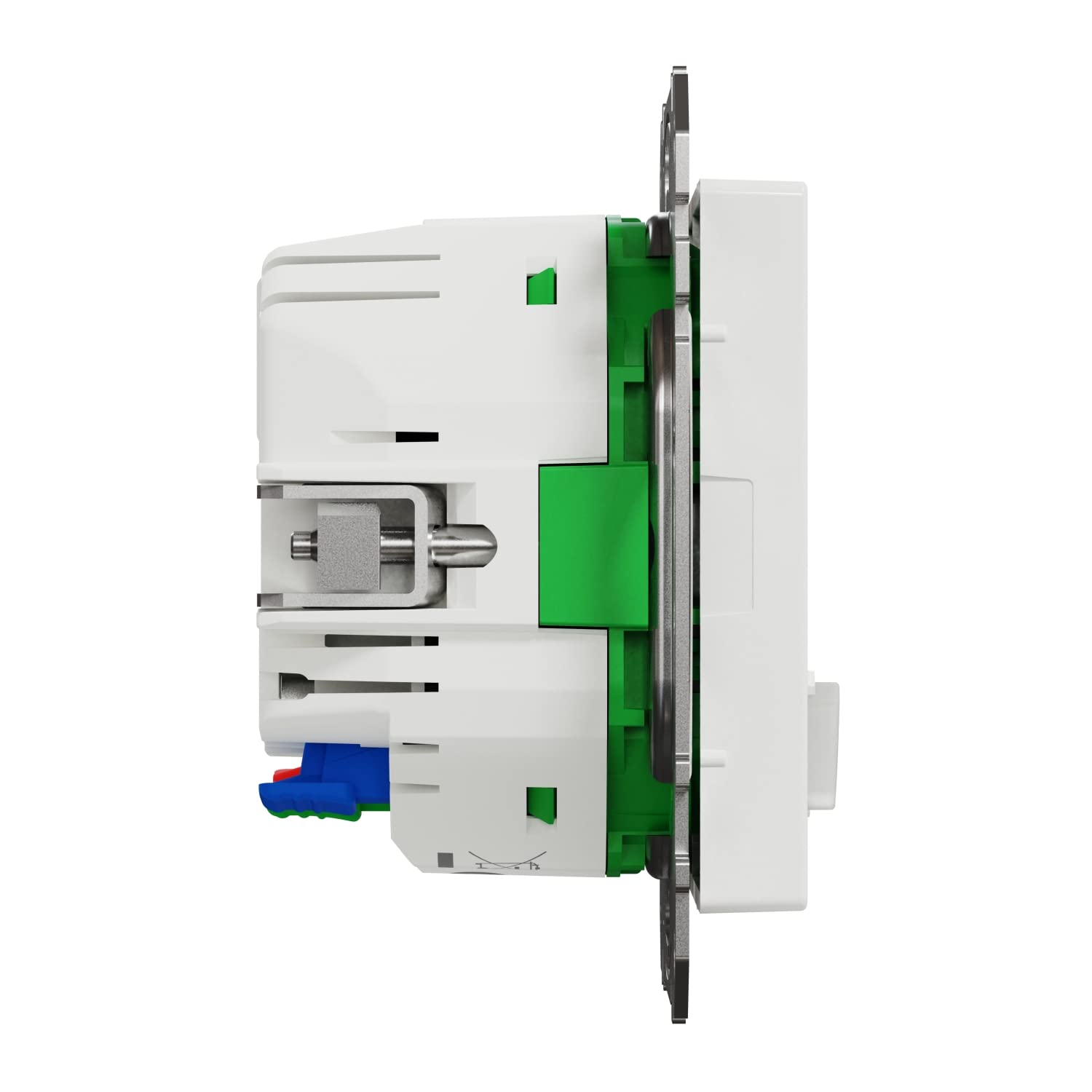 Schneider Electric Merten Schuko-Steckdose, MEG2380-0319